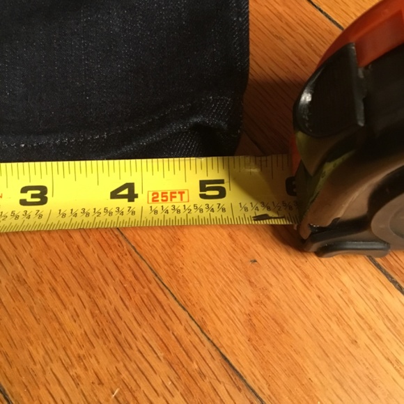 Levi's high rise skinny jeans NWT Bkack 28 - Picture 15 of 15